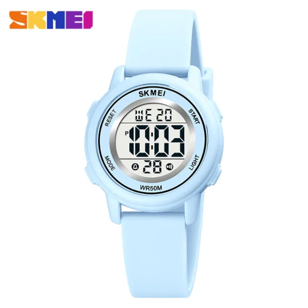 SKMEI Kids Digital Silicone Strap Watch (1721)