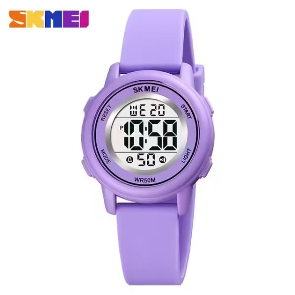 SKMEI Kids Digital Silicone Strap Watch (1721)