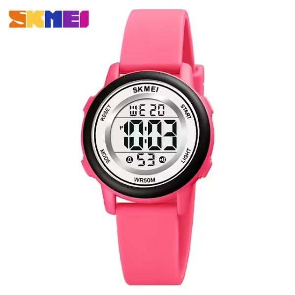SKMEI Kids Digital Silicone Strap Watch (1721)