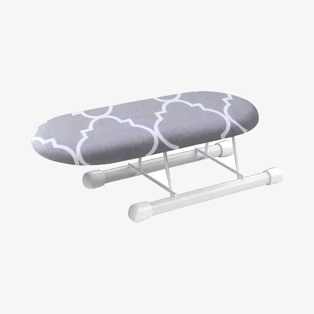 Small Folding Ironing Board for Cuffs & Necklines – Compact and Portable Ironing Solution for Home Use