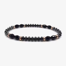 Small Metal Beads Bracelet (EGBT065)