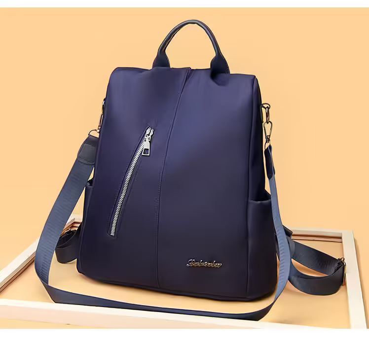 Sac bandoulière de voyage à coutures apparentes (EGB120)