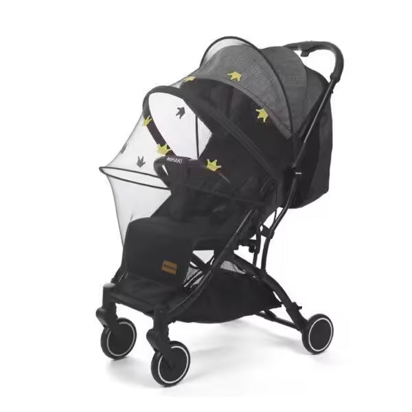 Stroller Mosquito Net Full Cover Universal Baby Stroller Mosquito Net