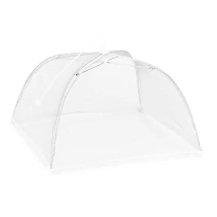Foldable Mesh Food Covers Set – Pop-Up Food Tent Covers for Indoor & Outdoor Dining, BBQs, Picnics & Parties