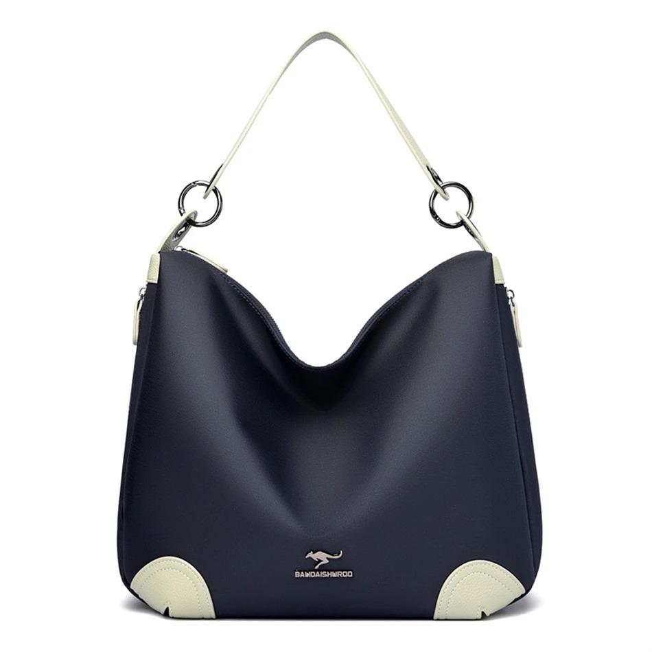 High Quality Ladies Casual Oxford Shoulder Bag