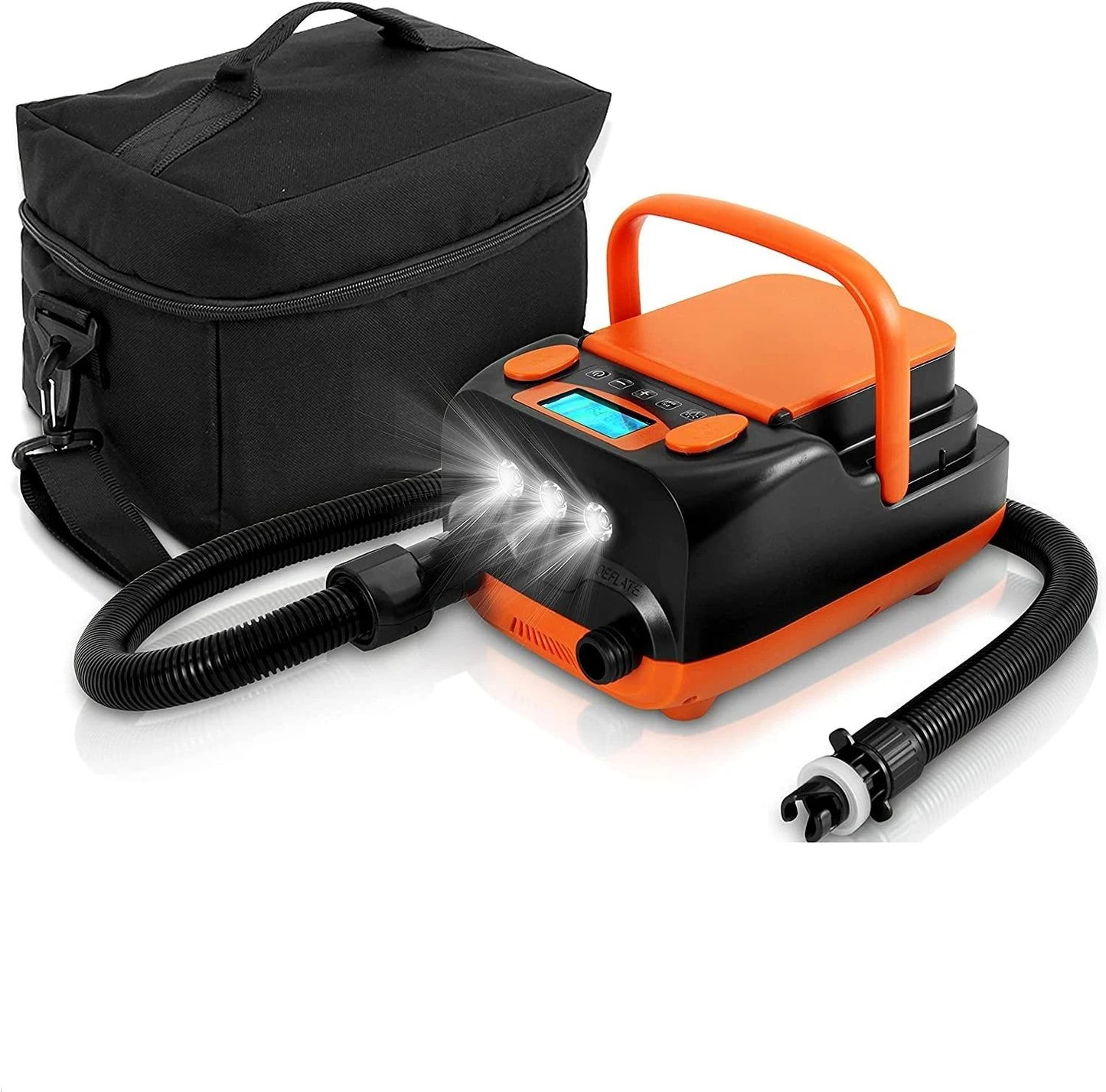 Pompe à air pour dirigeable