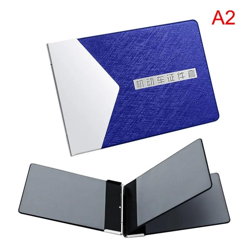 Porte-cartes pour hommes d'affaires