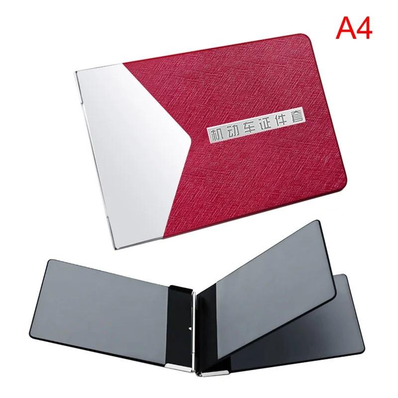 Porte-cartes pour hommes d'affaires