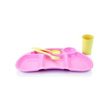Mina Tabldot kids dining set 33.5x19.5x7 cm