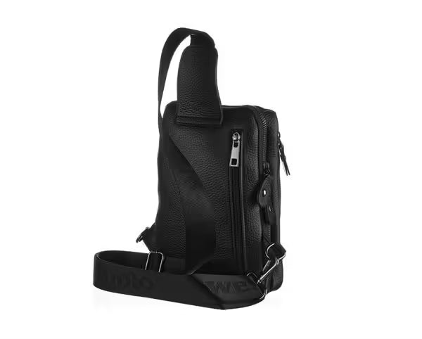 حقيبة كتف قماشية من ويست بولو للجنسين (7033)