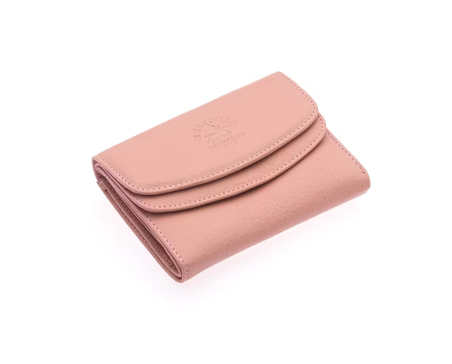 Westpolo Cindy Genuine Leather Small Women's Wallet with Coin and Card Holder Compartment (415)