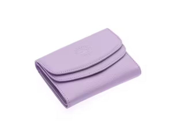 Westpolo Cindy Genuine Leather Small Women's Wallet with Coin and Card Holder Compartment (415)