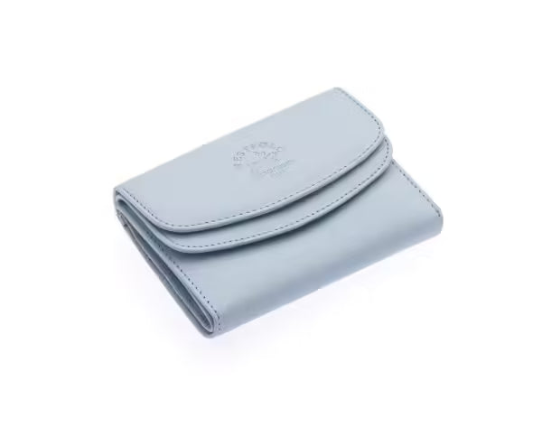 Westpolo Cindy Genuine Leather Small Women's Wallet with Coin and Card Holder Compartment (415)