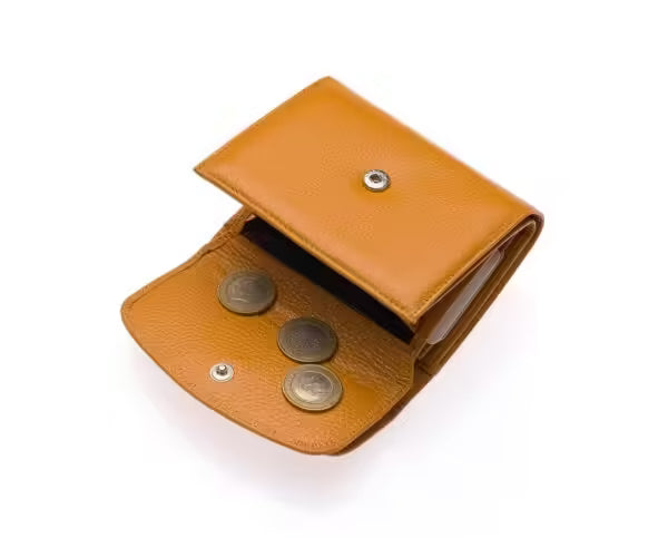 Westpolo Cindy Genuine Leather Small Women's Wallet with Coin and Card Holder Compartment (415)