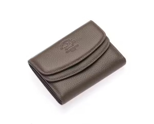Westpolo Cindy Genuine Leather Small Women's Wallet with Coin and Card Holder Compartment (415)