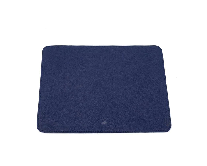 westpolo dizzy genuine leather mousepad – blue featured img
