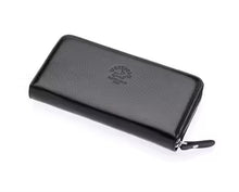 Westpolo Fiora Women's Genuine Leather Zipper Wallet (472)