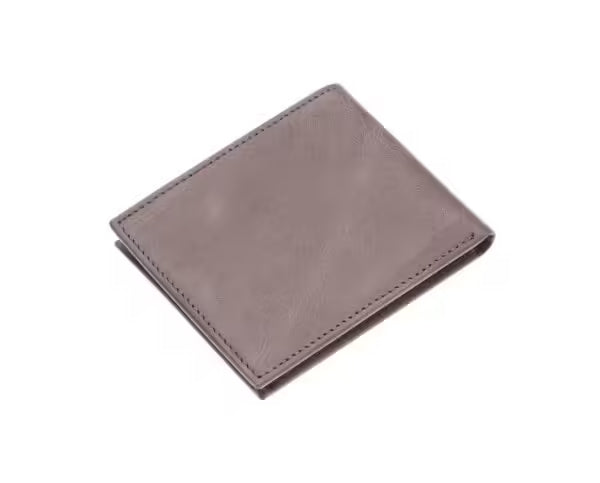 Westpolo Genuine Crazy Leather Unisex Cardholder Wallet (2710C)