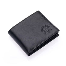 Portefeuille classique Westpolo en cuir véritable pour homme (36)