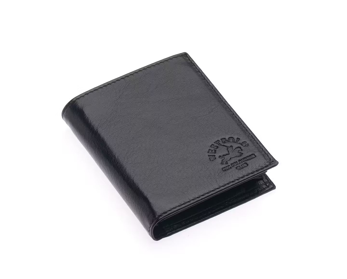 Westpolo Genuine Leather Men Wallet (01)