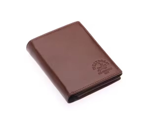 Westpolo Genuine Leather Men Wallet (03)