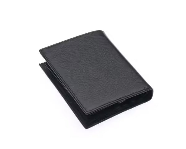 Westpolo Genuine Leather Men Wallet (106)