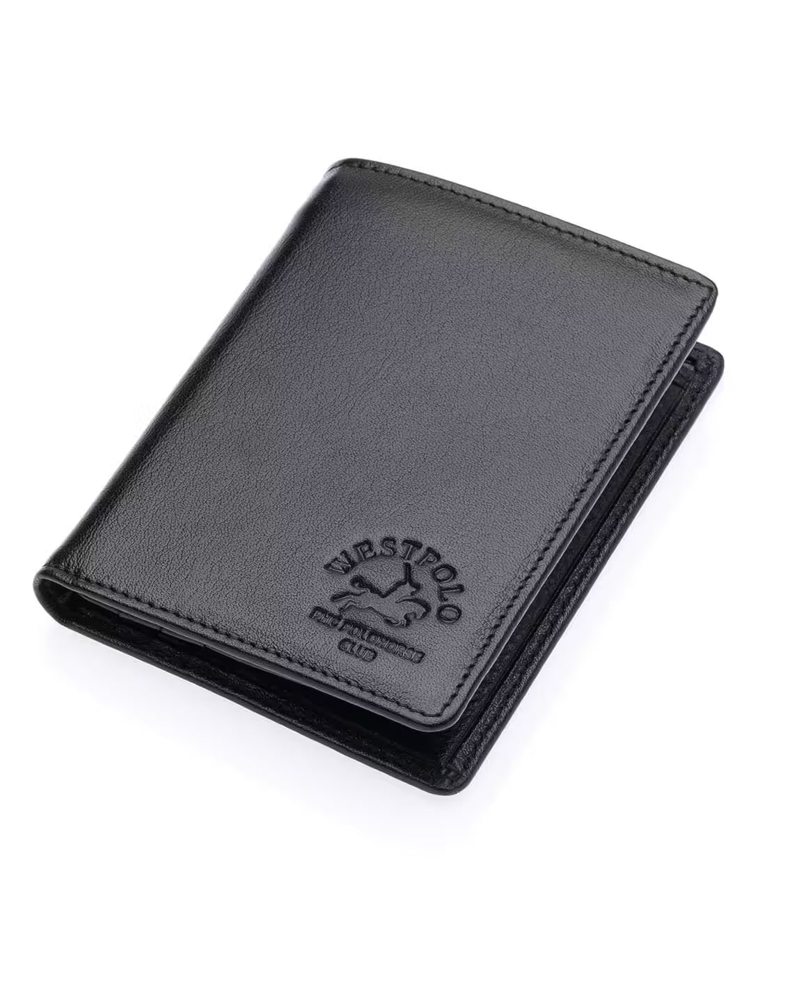 Westpolo Genuine Leather Men Wallet (1900)