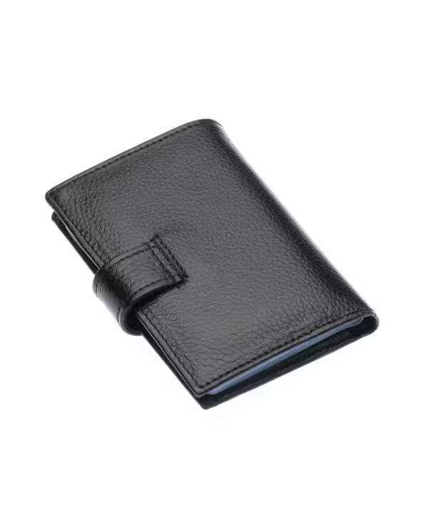 Westpolo Genuine Leather Men Wallet (613)