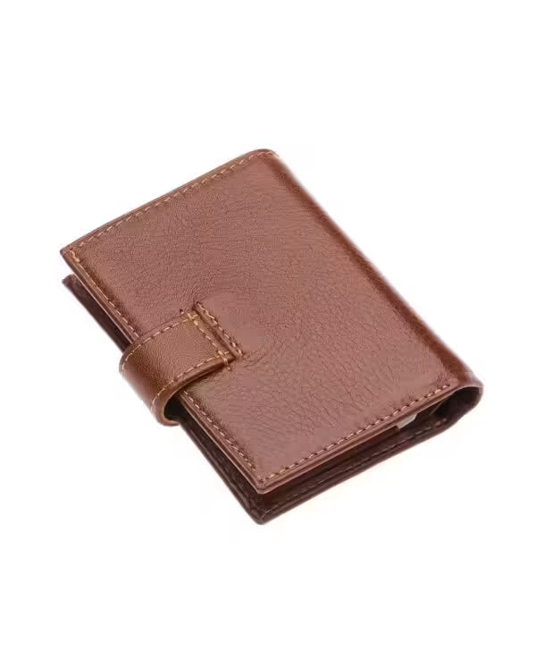 Westpolo Genuine Leather Men Wallet (613)