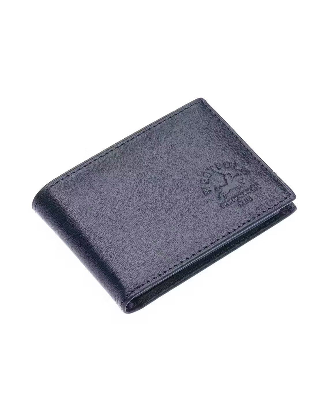 Westpolo Genuine Leather Men Wallet (617)