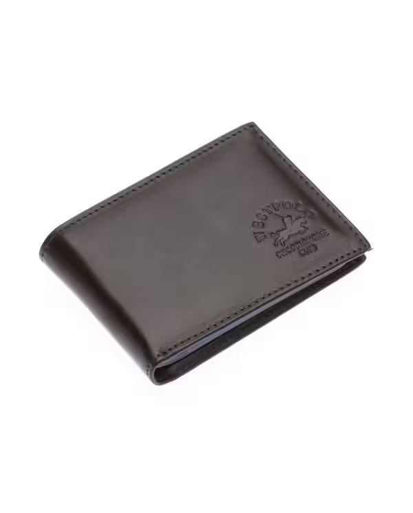 Westpolo Genuine Leather Men Wallet (617)