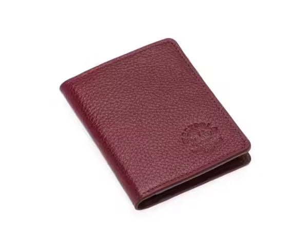 Westpolo Genuine Leather Men Wallet (649)