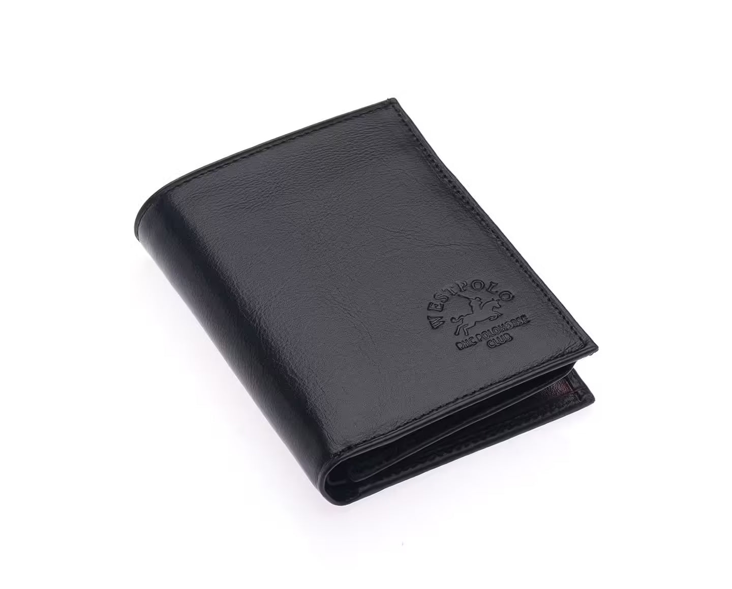 Westpolo Genuine Leather Men Wallet (83)