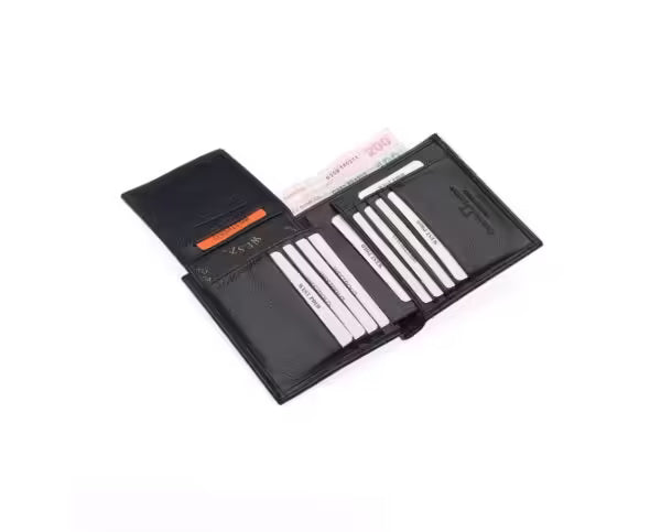 Westpolo Genuine Leather Men Wallet (95)