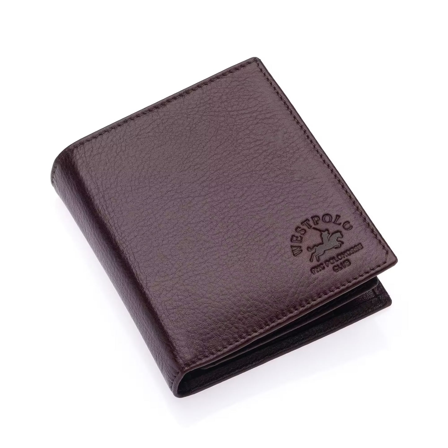 Westpolo Genuine Leather Men Wallet (96)