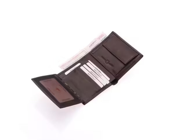Westpolo Genuine Leather Men Wallet (97)
