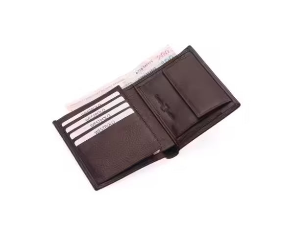 Westpolo Genuine Leather Men Wallet (97)