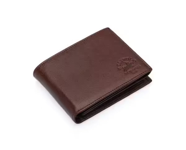 Westpolo Genuine Leather Men's Wallet (63)