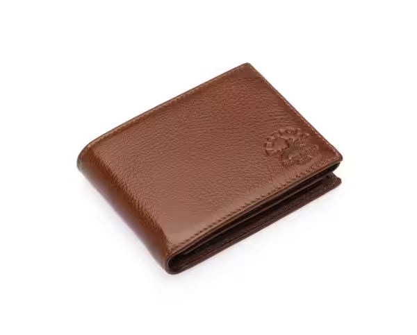 Westpolo Genuine Leather Men's Wallet (63)