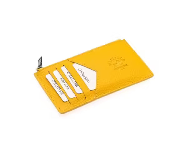 Westpolo Genuine Leather Unisex Wallet (1213)