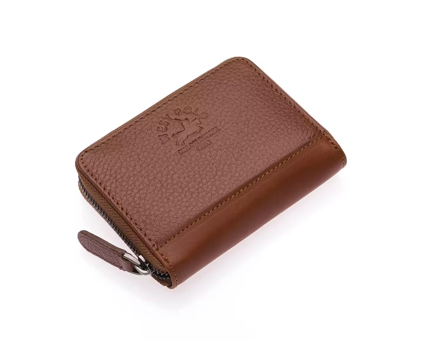 Westpolo Genuine Leather Unisex Wallet (2730)