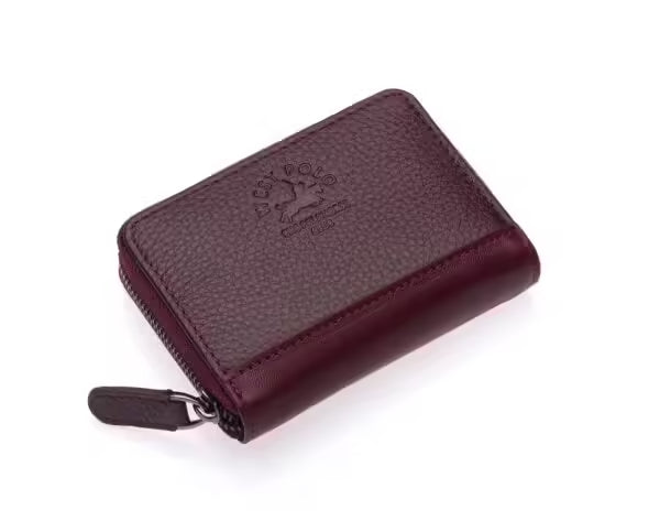Westpolo Genuine Leather Unisex Wallet (2730)