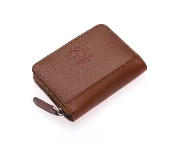 Westpolo Genuine Leather Unisex Wallet (2730)