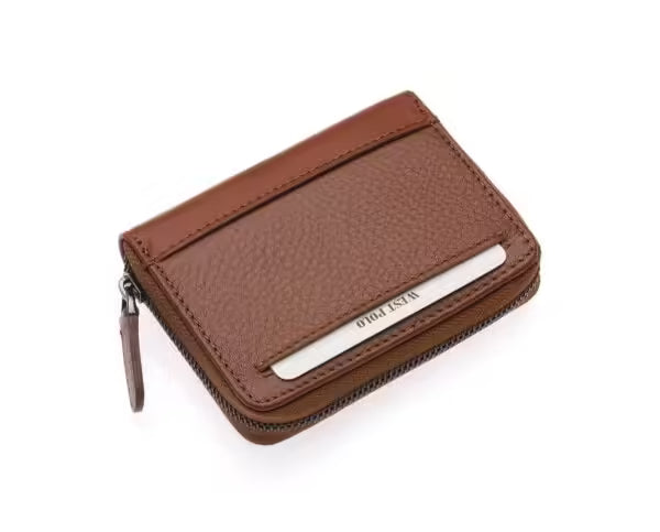 Westpolo Genuine Leather Unisex Wallet (2730)