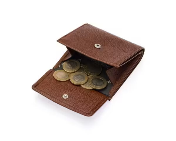 Portefeuille femme en cuir véritable Westpolo (413)