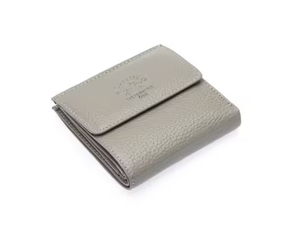 Portefeuille femme en cuir véritable Westpolo (413)