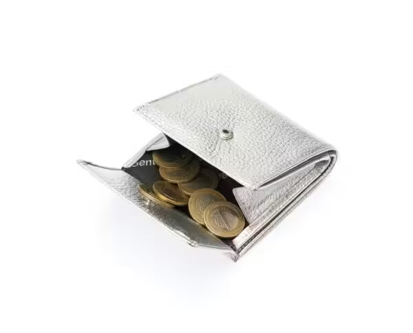 Portefeuille femme en cuir véritable Westpolo (413)