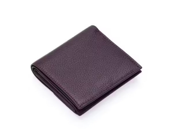 Portefeuille femme en cuir véritable Westpolo (413)