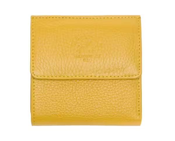 Portefeuille femme en cuir véritable Westpolo (413)