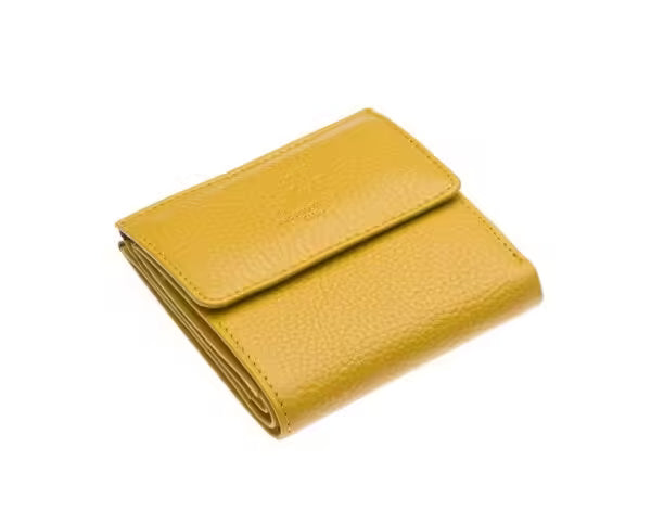 Portefeuille femme en cuir véritable Westpolo (413)